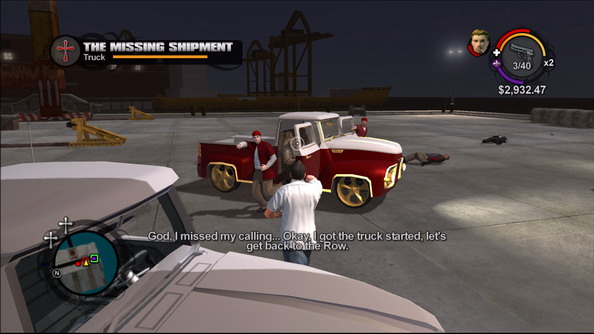 Saints Row (2007)