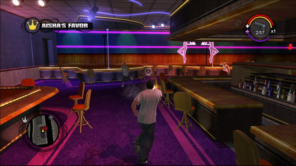 Saints Row (2007)