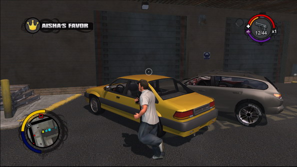 Saints Row (2007)