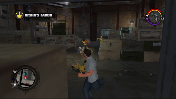 Saints Row (2007)