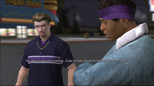 Saints Row (2007)
