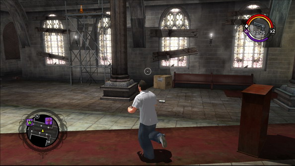 Saints Row (2007)