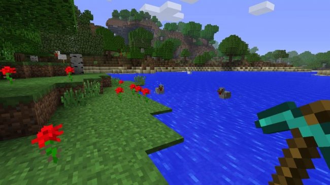 Minecraft