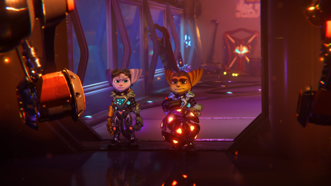 Ratchet & Clank: Rift Apart