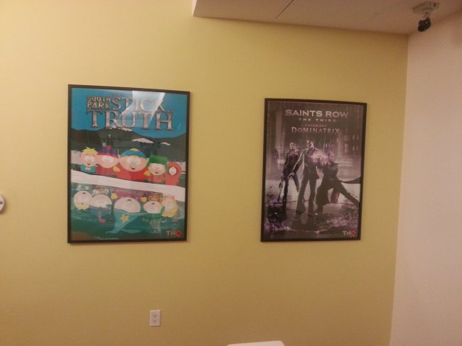 Saints Row: The Third