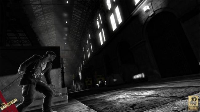 The Saboteur