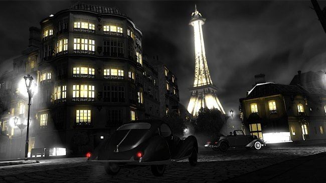 The Saboteur