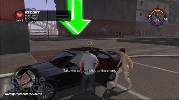 Saints Row (2007)
