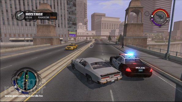Saints Row (2007)