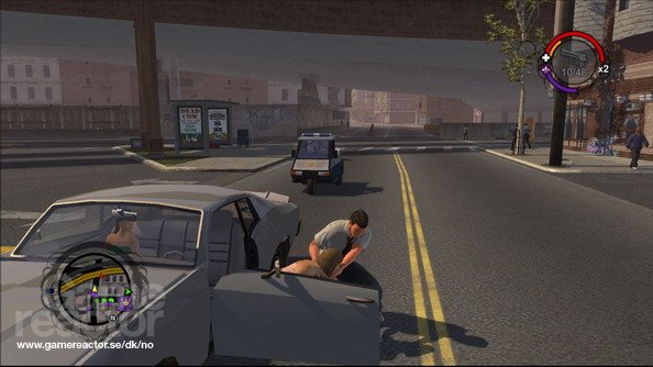 Saints Row (2007)