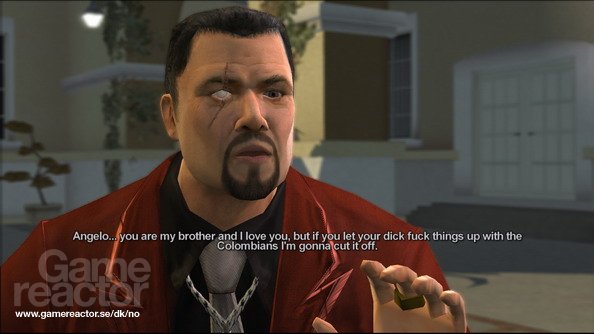 Saints Row (2007)