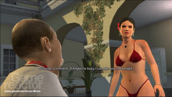 Saints Row (2007)