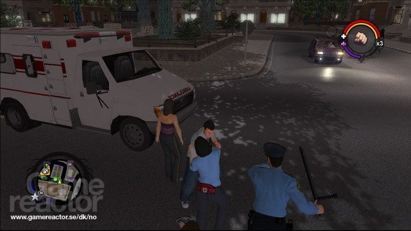 Saints Row (2007)