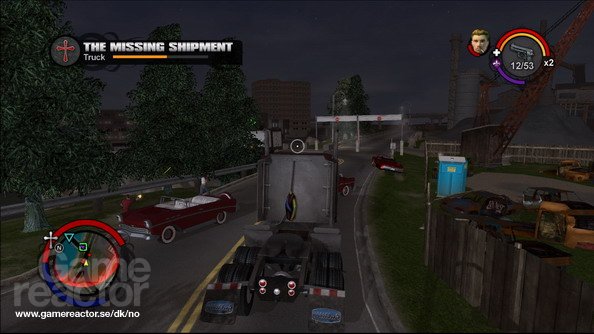 Saints Row (2007)