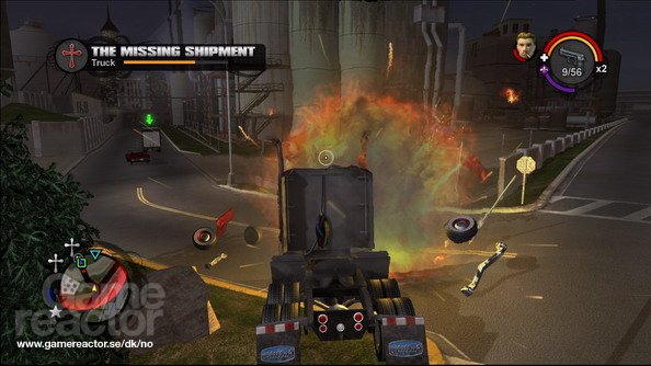 Saints Row (2007)