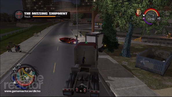 Saints Row (2007)