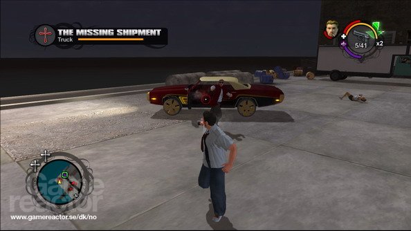 Saints Row (2007)