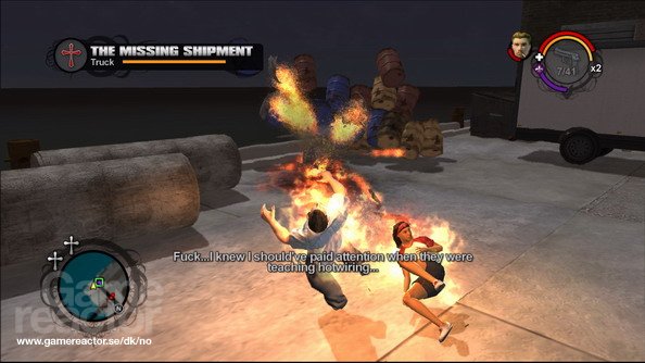 Saints Row (2007)