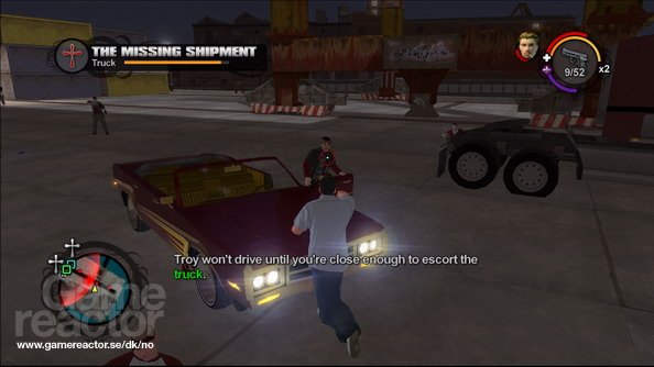 Saints Row (2007)