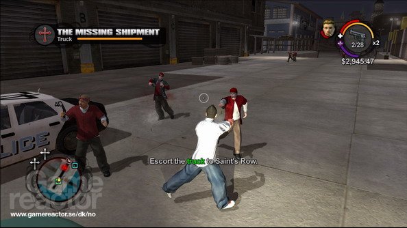 Saints Row (2007)