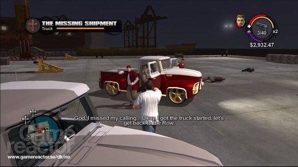 Saints Row (2007)