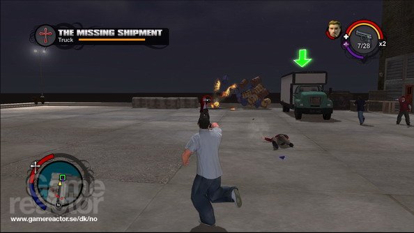 Saints Row (2007)