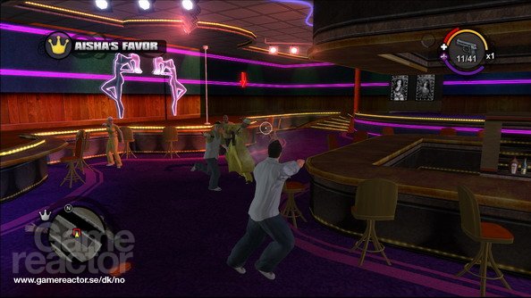 Saints Row (2007)