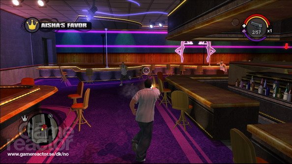 Saints Row (2007)