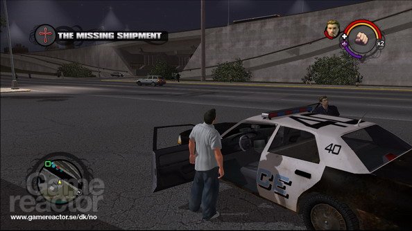 Saints Row (2007)