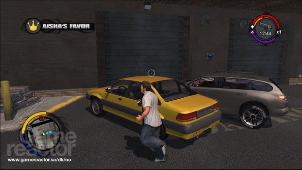 Saints Row (2007)