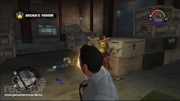 Saints Row (2007)
