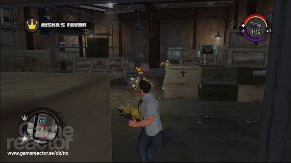 Saints Row (2007)