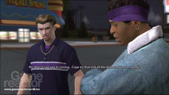 Saints Row (2007)