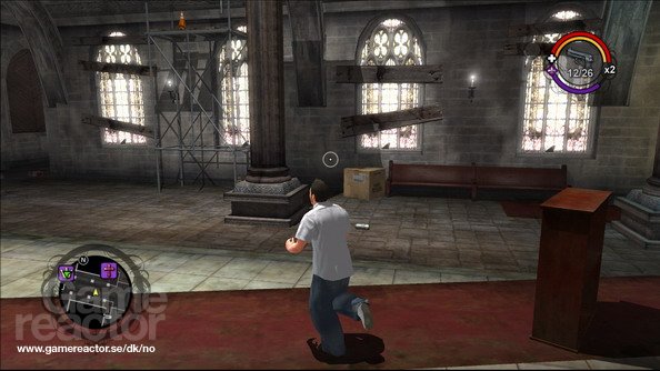 Saints Row (2007)