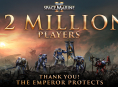 Warhammer 40,000: Space Marine II passerer 12 millioner spillere