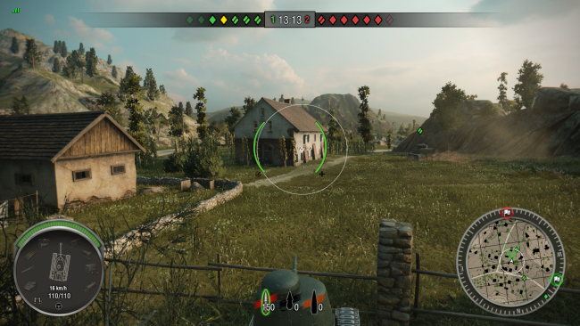 World of Tanks