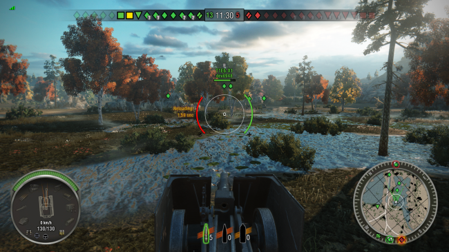 World of Tanks