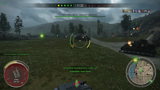 World of Tanks