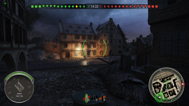 World of Tanks