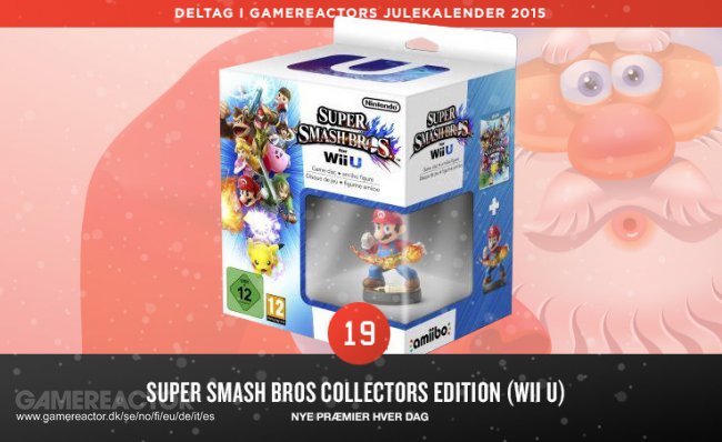 Super Smash Bros for Wii U