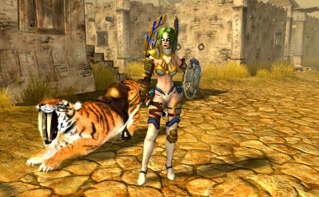 Sacred 2: Fallen Angel