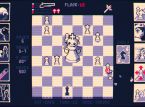 Shotgun King: The Final Checkmate lader dig nu gennempløkke skakbrikker til konsol