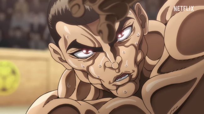 Musashi Miyamoto bliver en undergrundsbokser i Netflix' Baki-Dou: The Invincible Samurai
