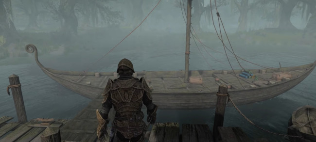 Genskabelsen af Morrowind i Skyrim mod når en ny stor milepæl
