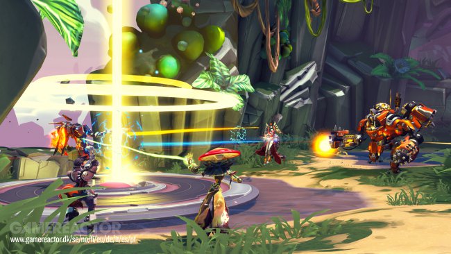 Battleborn