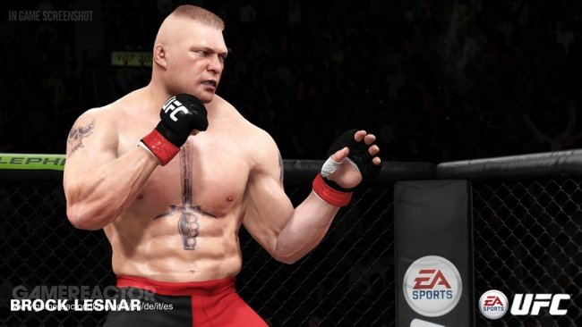 EA Sports UFC