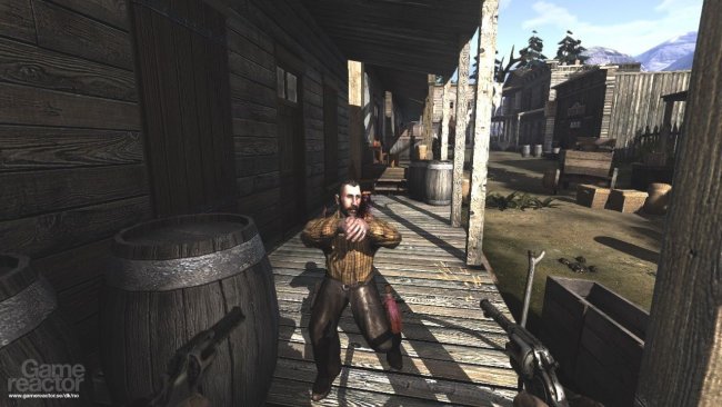 Call of Juarez