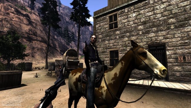 Call of Juarez