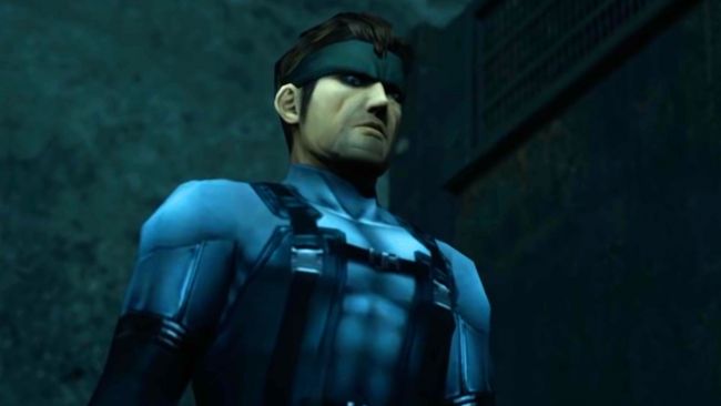 Metal Gear Solid