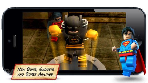 Lego Batman